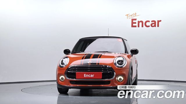 Mini Cooper 2021 — photo 3