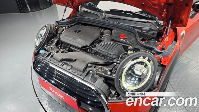 Mini Cooper 2021 — photo 6