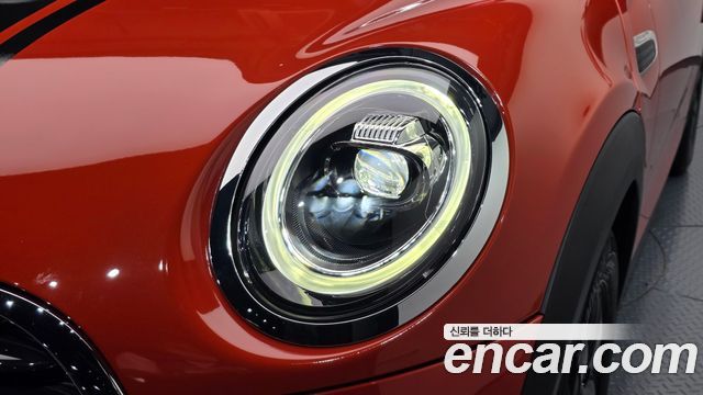 Mini Cooper 2021 — photo 8