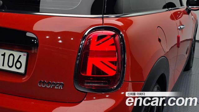 Mini Cooper 2021 — photo 9