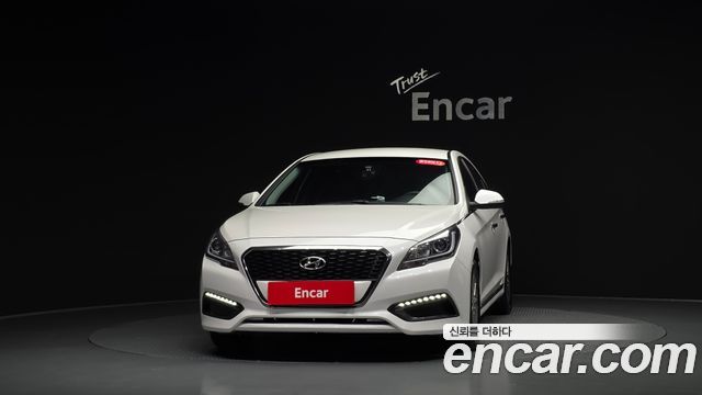 Hyundai Sonata 2015 — photo 3