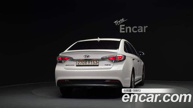 Hyundai Sonata 2015 — photo 4