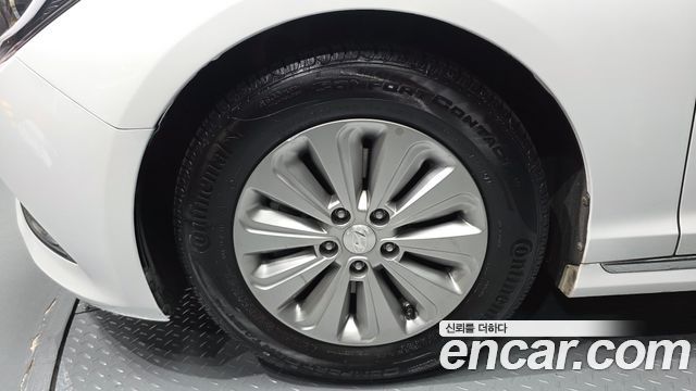 Hyundai Sonata 2015 — photo 5
