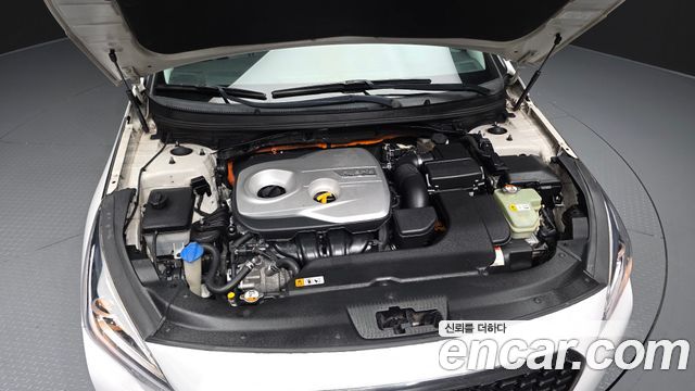 Hyundai Sonata 2015 — photo 6