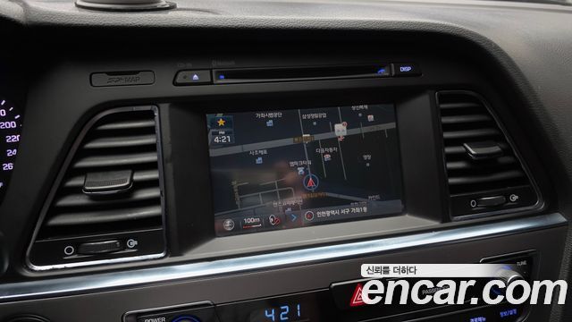 Hyundai Sonata 2015 — photo 20