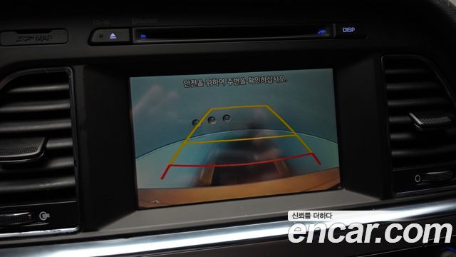 Hyundai Sonata 2015 — photo 21