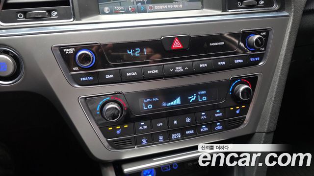 Hyundai Sonata 2015 — photo 22