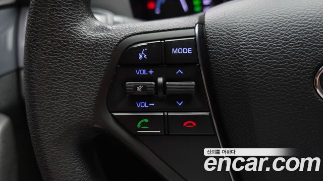 Hyundai Sonata 2015 — photo 23