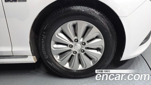 Hyundai Sonata 2015 — photo 7