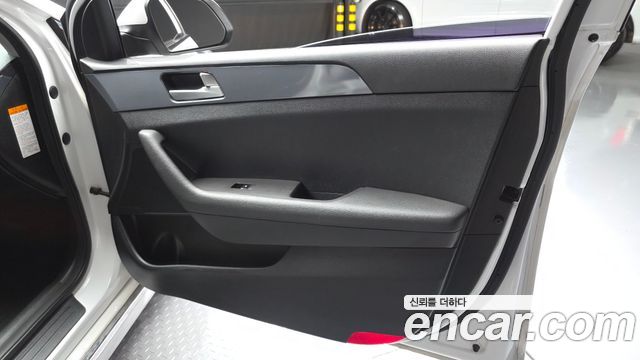 Hyundai Sonata 2015 — photo 14