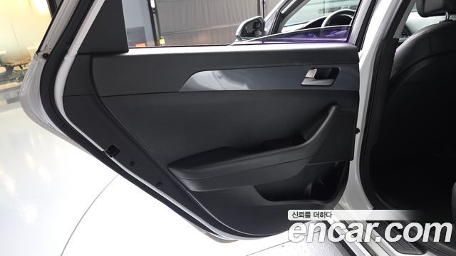 Hyundai Sonata 2015 — photo 15