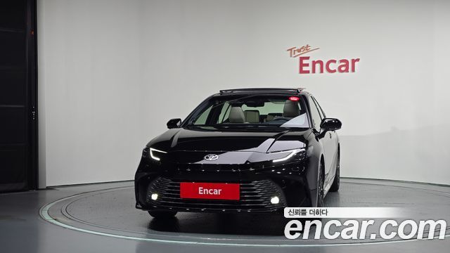 Toyota Camry 2026 — photo 3