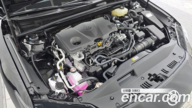 Toyota Camry 2026 — photo 6