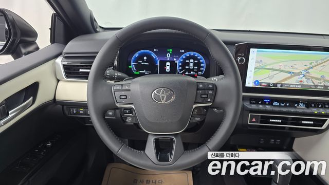 Toyota Camry 2026 — photo 13
