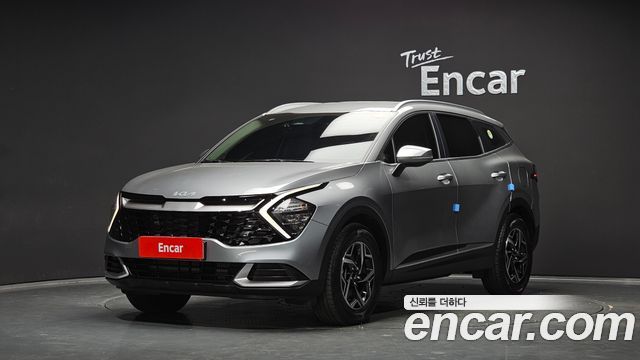 Kia Sportage 2023 — photo 1