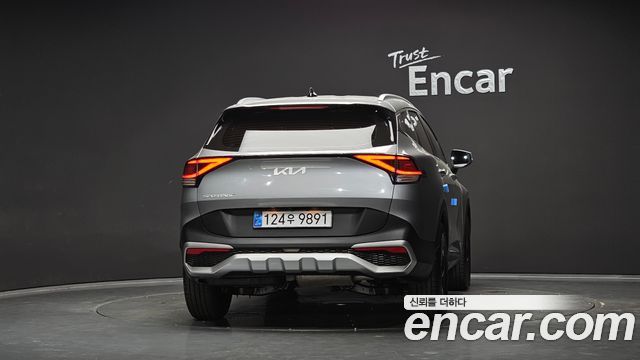 Kia Sportage 2023 — photo 4