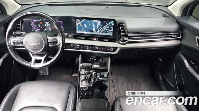 Kia Sportage 2023 — photo 10