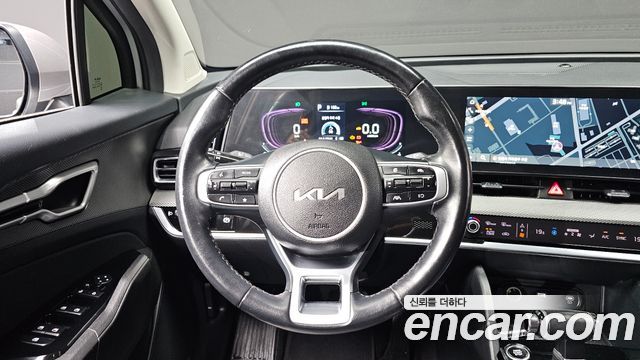 Kia Sportage 2023 — photo 18