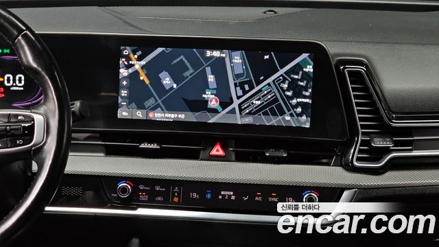 Kia Sportage 2023 — photo 19