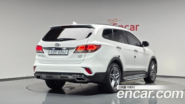 Hyundai Maxcruz 2017 — photo 2