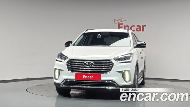 Hyundai Maxcruz 2017 — photo 3