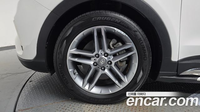 Hyundai Maxcruz 2017 — photo 5