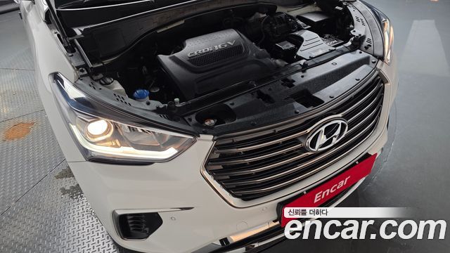 Hyundai Maxcruz 2017 — photo 6