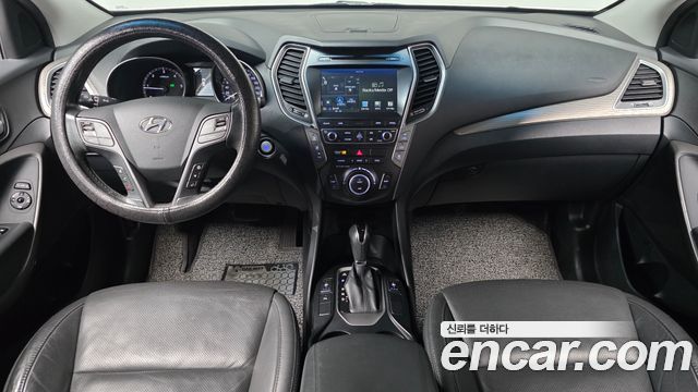 Hyundai Maxcruz 2017 — photo 7