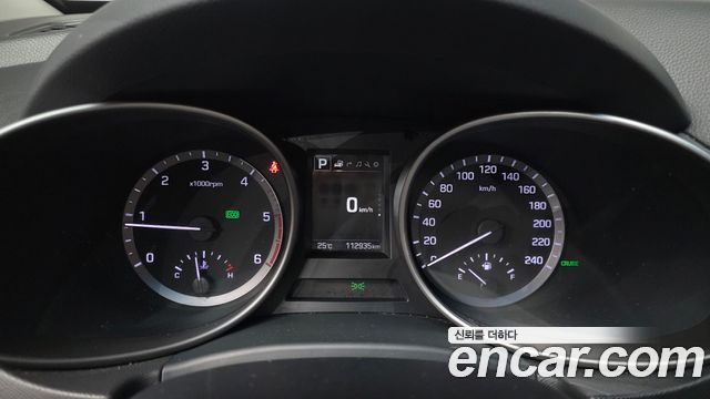 Hyundai Maxcruz 2017 — photo 8