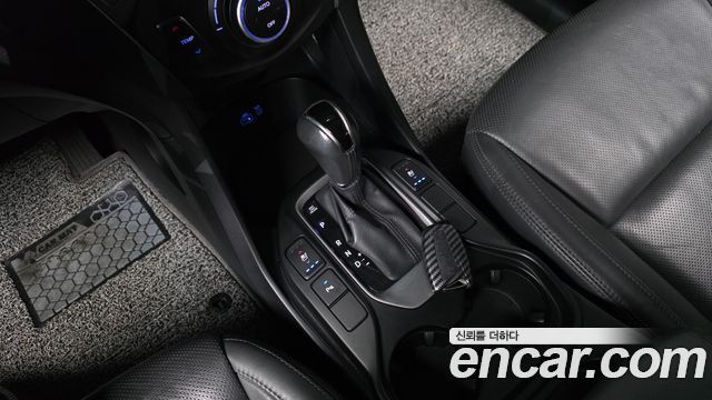 Hyundai Maxcruz 2017 — photo 9