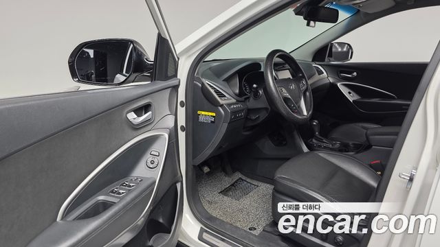 Hyundai Maxcruz 2017 — photo 10