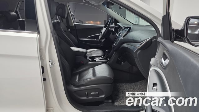 Hyundai Maxcruz 2017 — photo 11