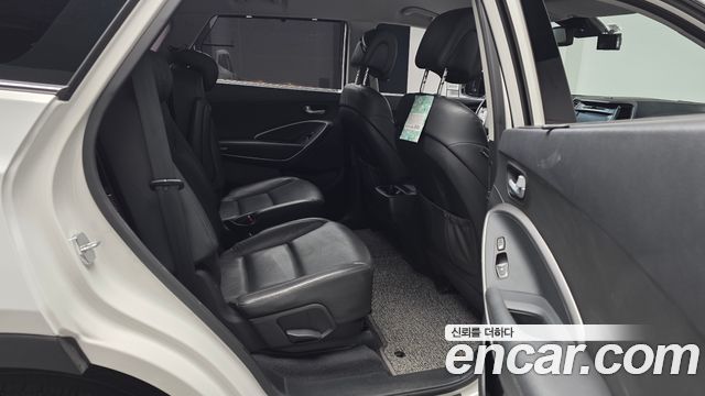 Hyundai Maxcruz 2017 — photo 12