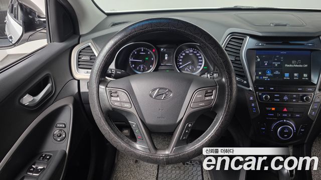Hyundai Maxcruz 2017 — photo 13