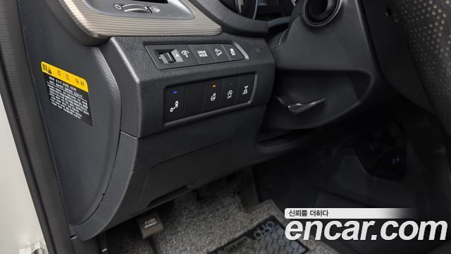 Hyundai Maxcruz 2017 — photo 14