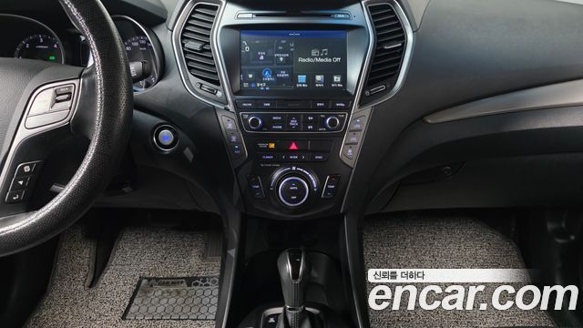 Hyundai Maxcruz 2017 — photo 15