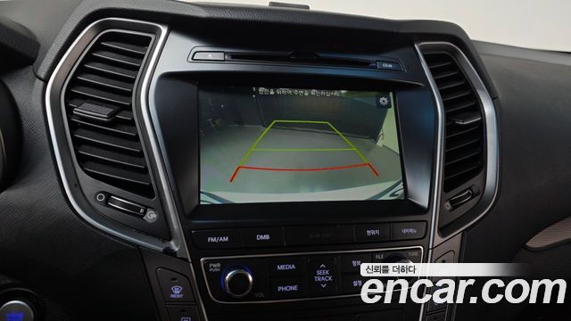 Hyundai Maxcruz 2017 — photo 16