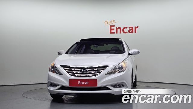 Hyundai Sonata 2011 — photo 3