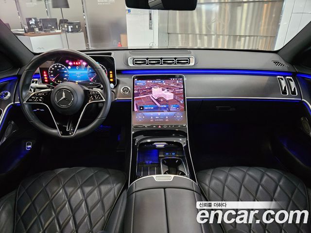 Mercedes-Benz S-Class 2023 — photo 7