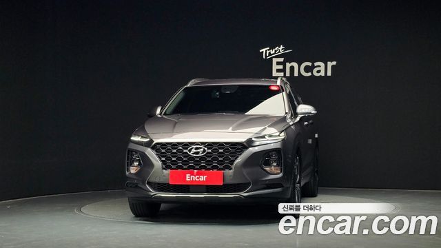 Hyundai Santafe 2019 — photo 3