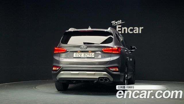 Hyundai Santafe 2019 — photo 4