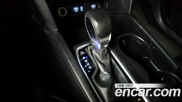 Hyundai Santafe 2019 — photo 12