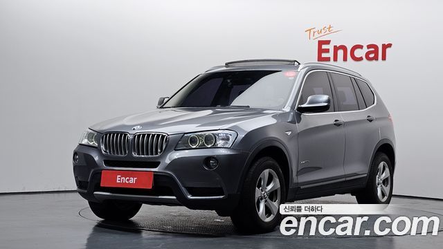 BMW X3 2013 — photo 1