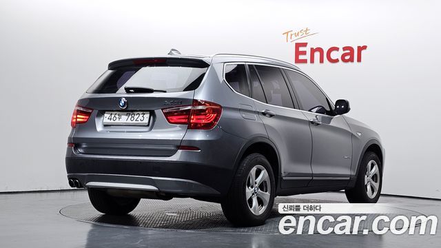 BMW X3 2013 — photo 2