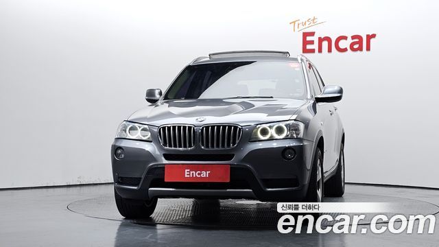 BMW X3 2013 — photo 3