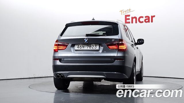 BMW X3 2013 — photo 4