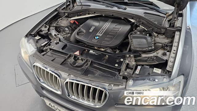 BMW X3 2013 — photo 6