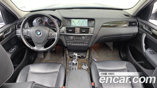 BMW X3 2013 — photo 7