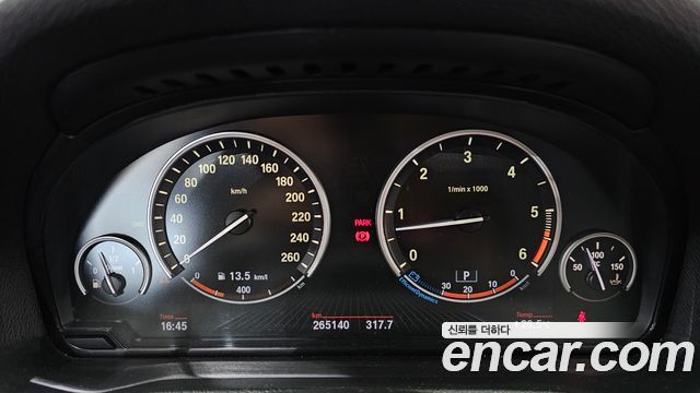 BMW X3 2013 — photo 8