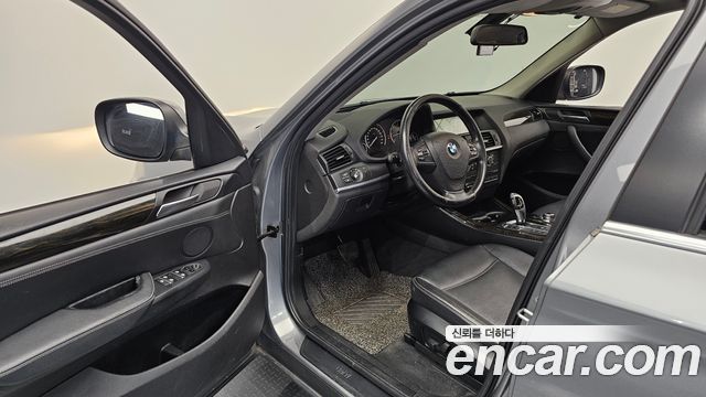 BMW X3 2013 — photo 10